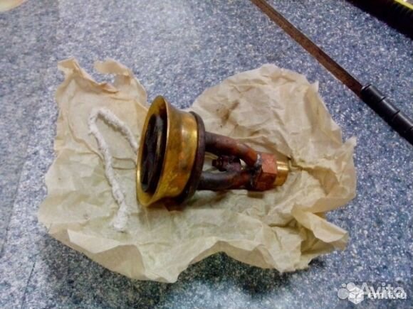 Горелка от примуса Рекорд-1