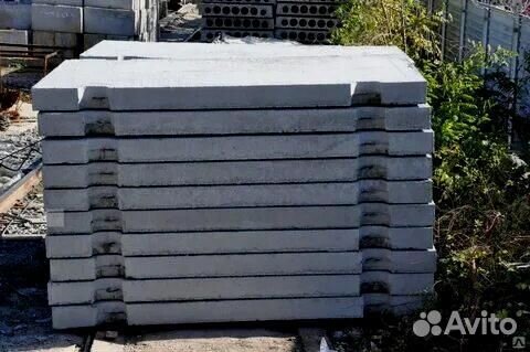 Плита 1П30.18-30 3000х1750х170 мм