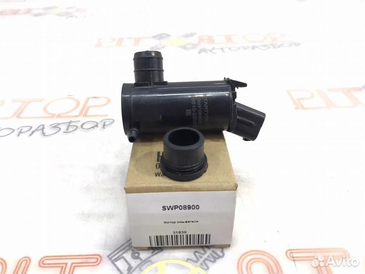 Мотор омывателя