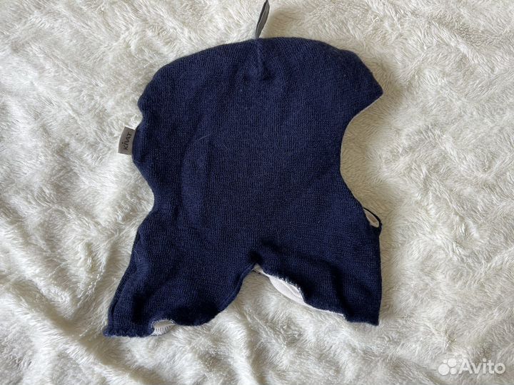 Зимняя шапка шлем Kivat 2