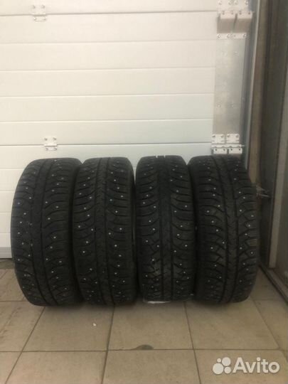 Bridgestone Ice Cruiser 7000S 205/55 R16