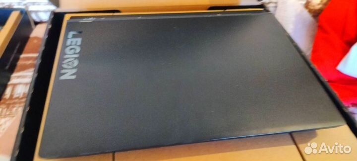 Lenovo legion rtx 2060/ 16ram/ssd512