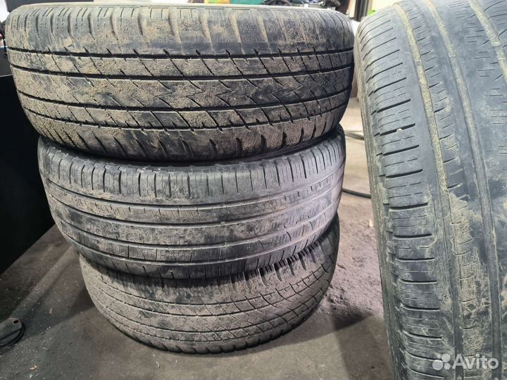 Pirelli Chrono 235/65 R17