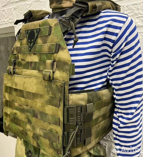 Бронекомплекс бронекомплект «Воевода 14/23»