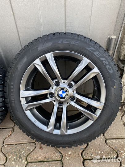 Колеса на bmw 205/55/16 pirelli