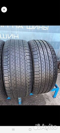 Michelin Latitude Tour HP 245/45 R20