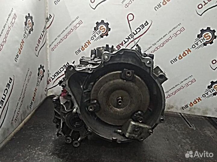 АКПП JF405E на Chevrolet Spark M300 1.0(B10D1) So