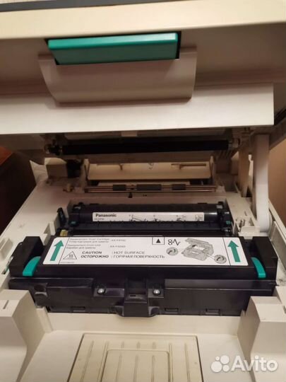 Продам принтер Panasonic KX-MB263