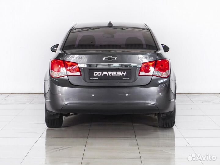Chevrolet Cruze 1.6 AT, 2011, 115 029 км
