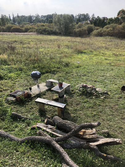 Дом 42 м² на участке 14 сот.