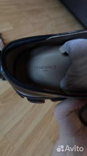 Полуботинки tendance