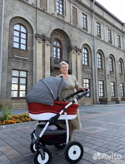 Коляска verdi