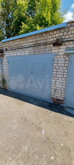 Гараж, 18 м²