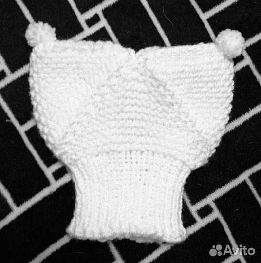 Шапка для собаки