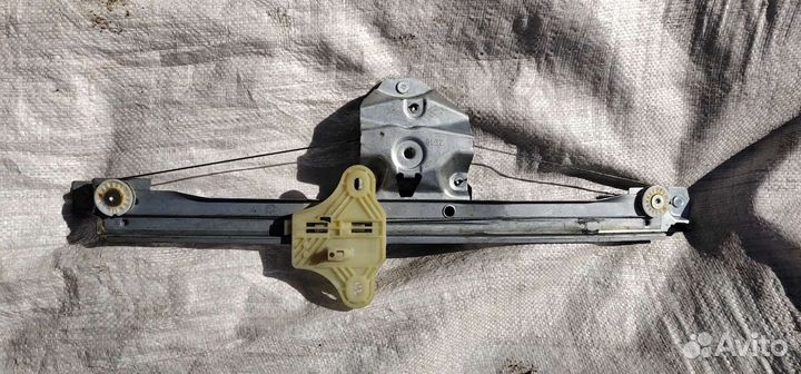 Моторчик стеклоподъемника для Renault Captur