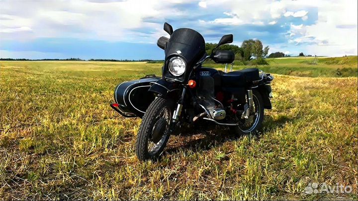 Подножка мотоцикл Урал