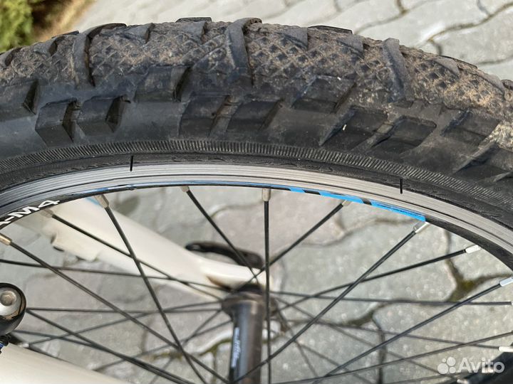 Детский велосипед бу