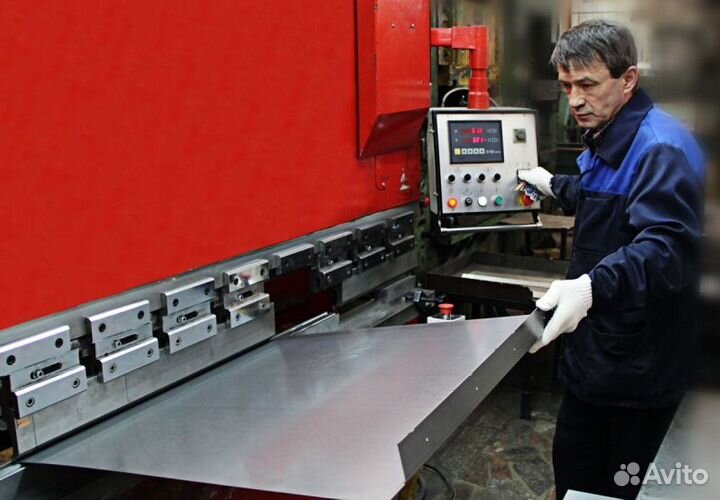 Оператор станков с пу на листогиб (лазер) Вахта\жи