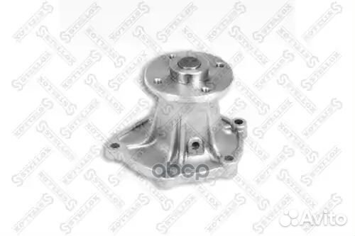 Помпа со шкивом\ Toyota Corolla