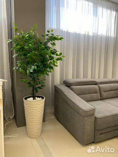 Искусственное дерево, озеленение