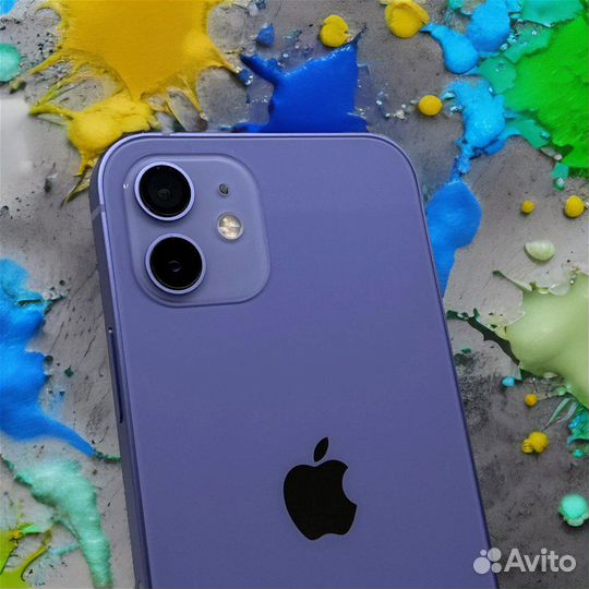 iPhone 12, 64 ГБ