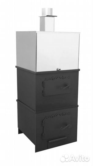 Печь для бани