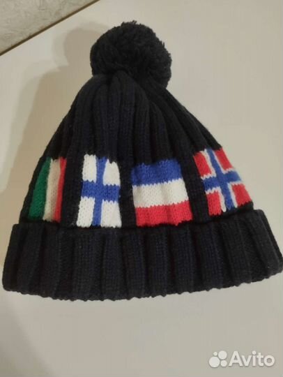 Шапка ушанка