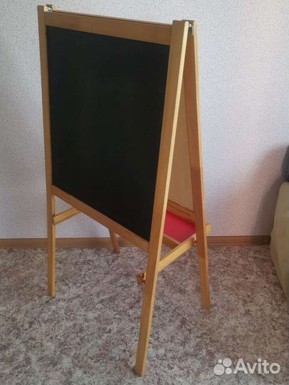 Двусторонний мольберт IKEA