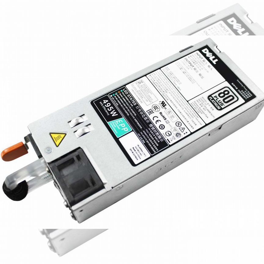 [F495E] Блок Питания Dell -S1 495wt F495e