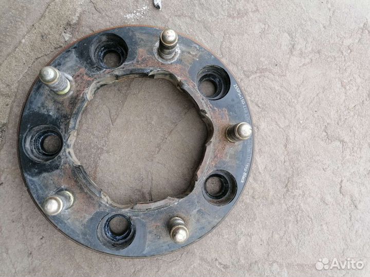 Проставки колёсные 5 150