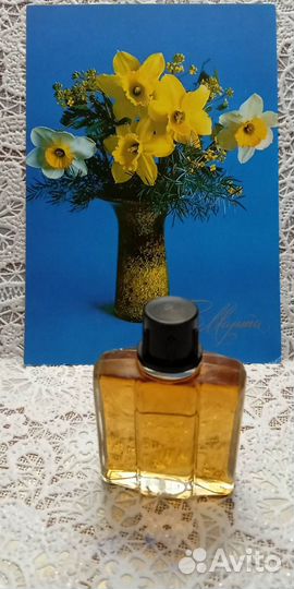Духи СССР. Винтаж