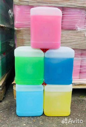 Бытовая химия оптом