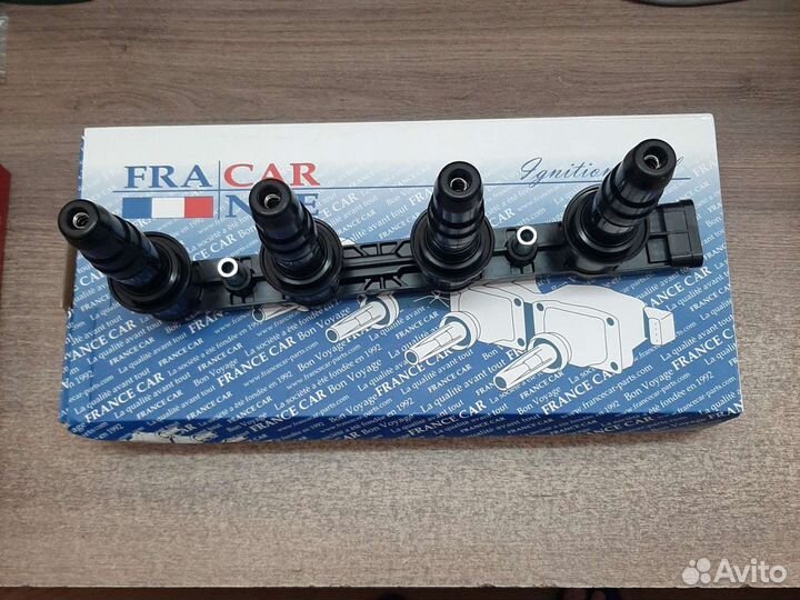 Катушка зажигания Opel/Chevrolet