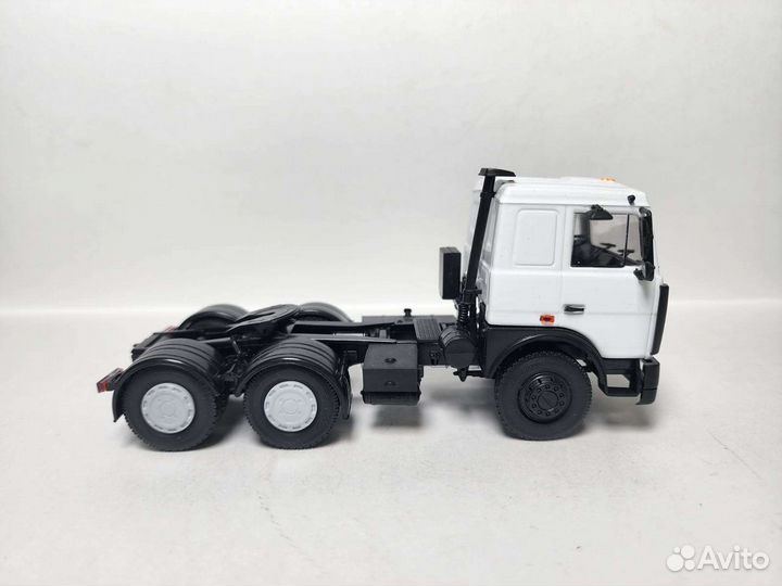 Маз-6422 Автоистория 1:43