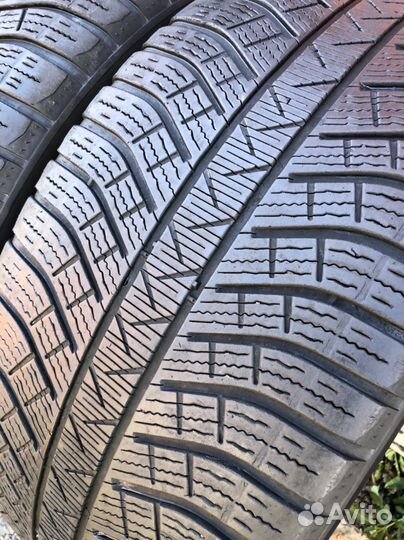Michelin Pilot Alpin 5 275/45 R20