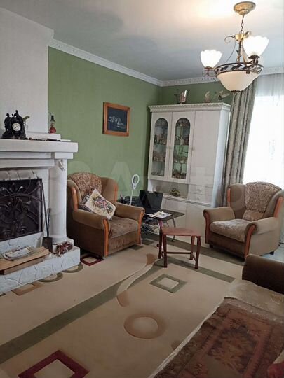 Дом 76 м² на участке 2 сот.