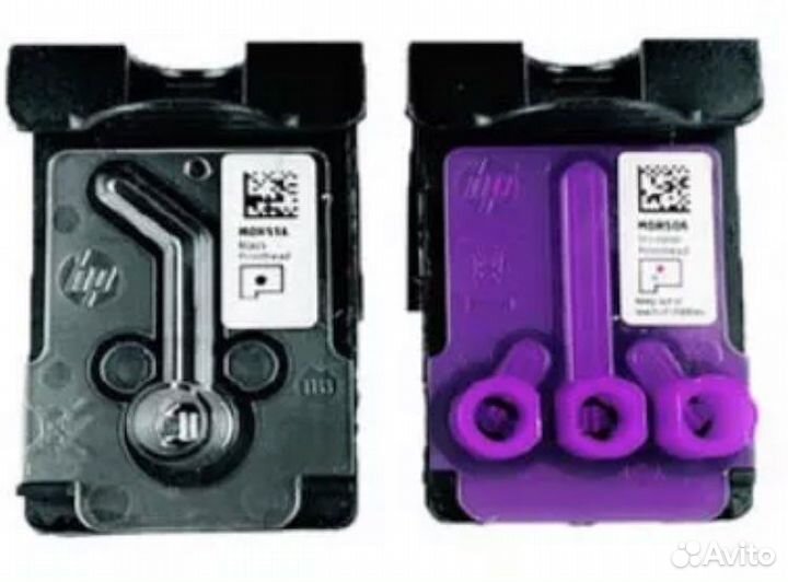 Картридж hp tank M0H50A (цветная)