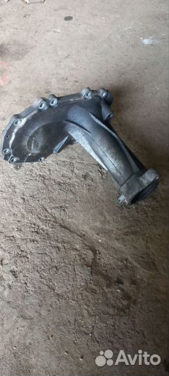 Корпус раздатки Captiva C140