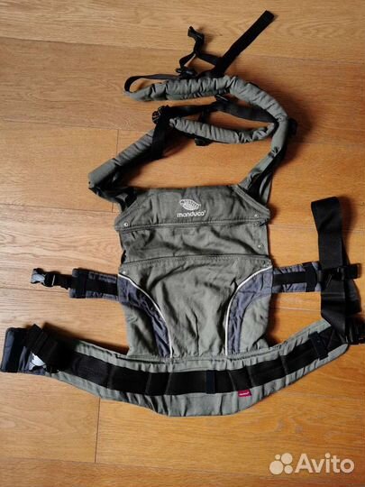 Эрго рюкзак manduca