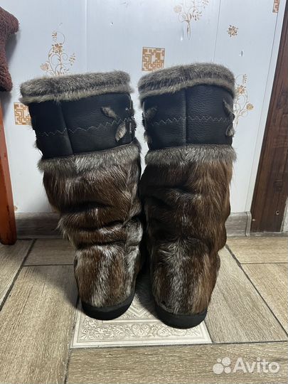 Унты женские