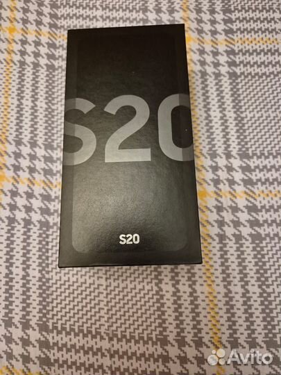 Samsung Galaxy S20 FE, 8/128 ГБ