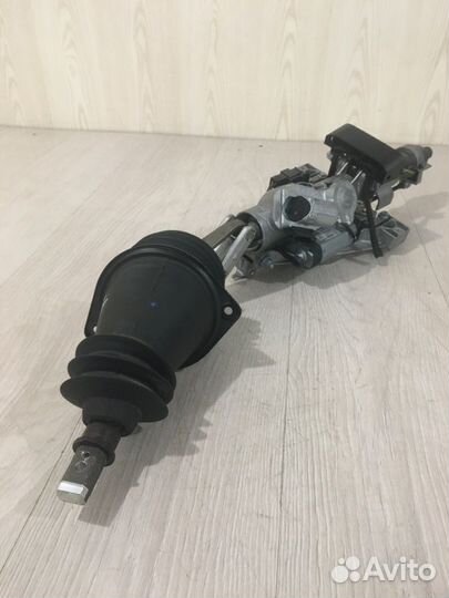 Рулевая колонка Mercedes Benz E230 W211 M272.922