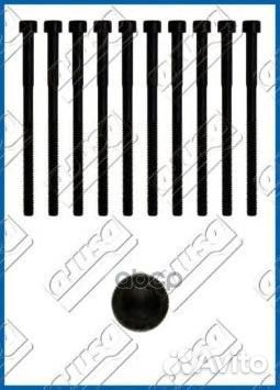 Комплект болтов 81026800 81026800 Ajusa