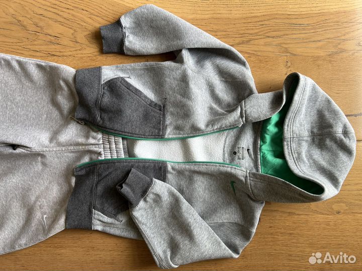 Детский спортивный костюм nike 104-122