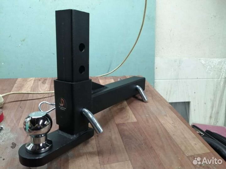 Фаркопный комплект регулируемый