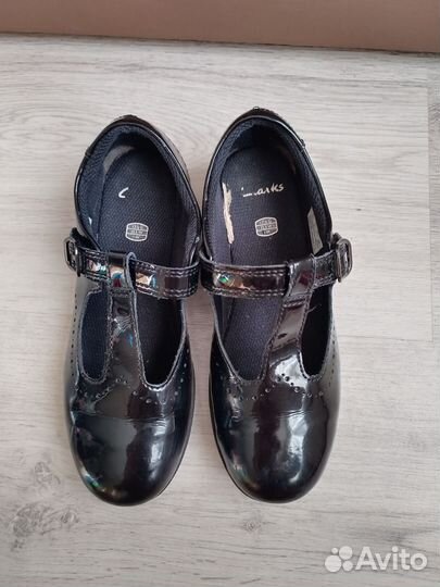 Туфли для девочки