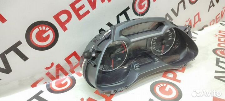 Спидометр Audi A4 8K cdhb 03.06.2009