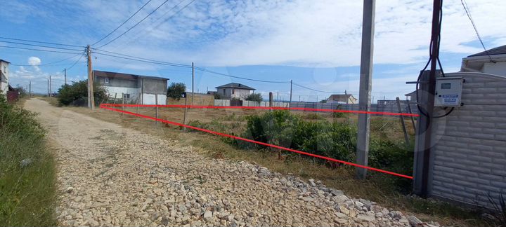 Участок 10,1 сот. (СНТ, ДНП)