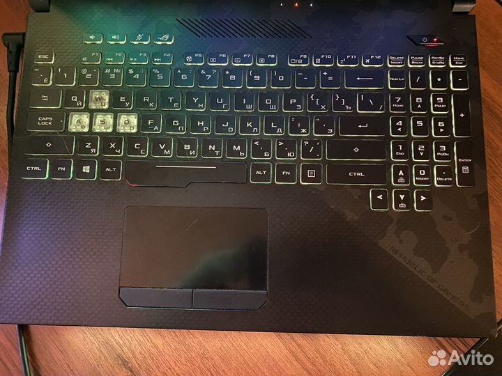 Asus Rog strix scar ii gtx1070