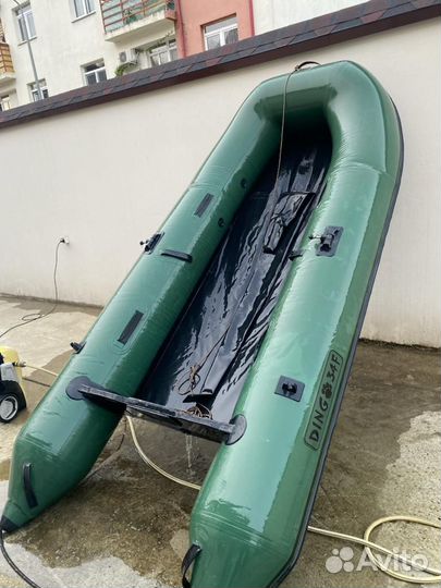 Лодка пвх